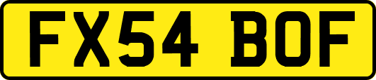 FX54BOF