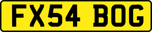 FX54BOG
