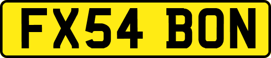 FX54BON