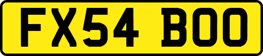 FX54BOO