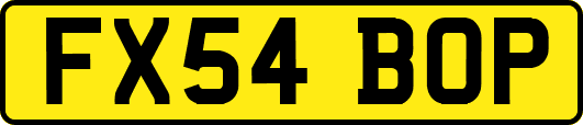FX54BOP