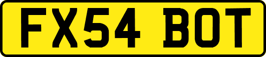 FX54BOT