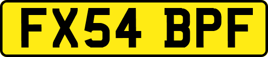 FX54BPF