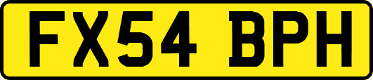FX54BPH