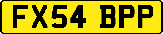 FX54BPP