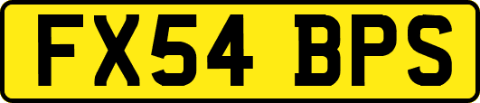 FX54BPS