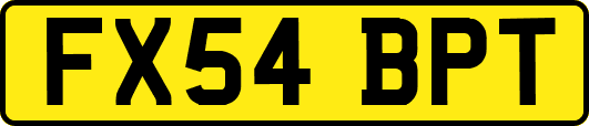 FX54BPT