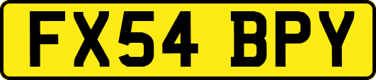 FX54BPY