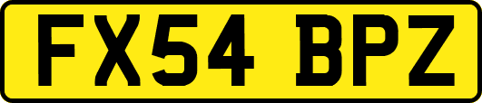 FX54BPZ