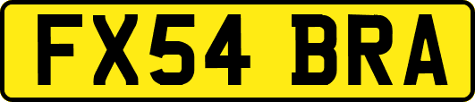 FX54BRA