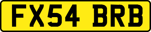 FX54BRB