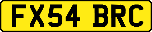 FX54BRC