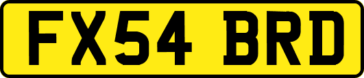 FX54BRD