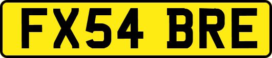 FX54BRE
