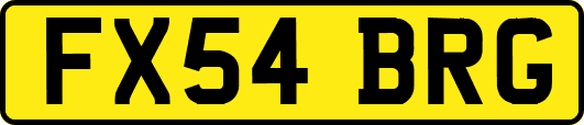 FX54BRG