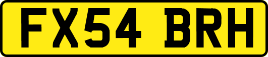 FX54BRH