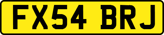 FX54BRJ