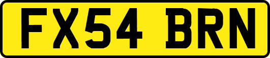 FX54BRN