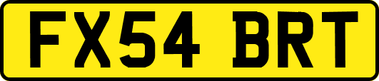 FX54BRT