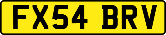 FX54BRV