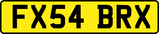 FX54BRX