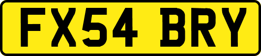 FX54BRY
