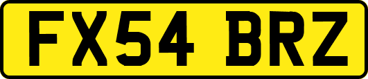 FX54BRZ