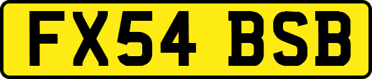 FX54BSB