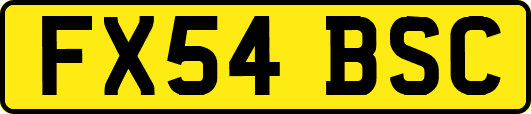 FX54BSC