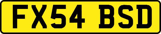 FX54BSD