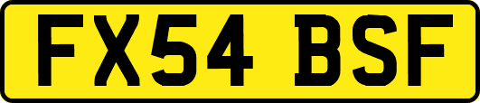 FX54BSF