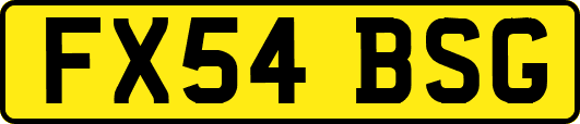 FX54BSG