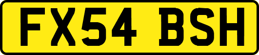 FX54BSH