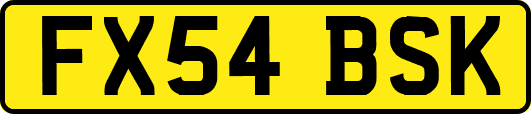 FX54BSK