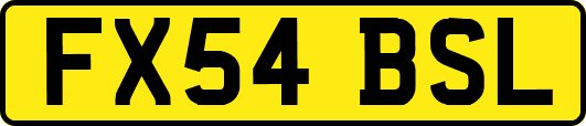 FX54BSL