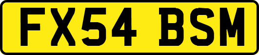 FX54BSM