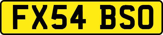 FX54BSO