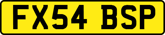 FX54BSP