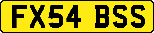 FX54BSS