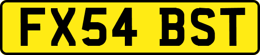 FX54BST