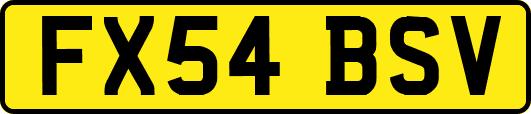 FX54BSV