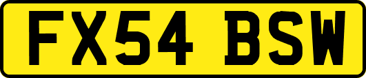 FX54BSW