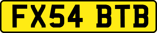 FX54BTB