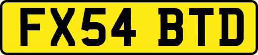 FX54BTD