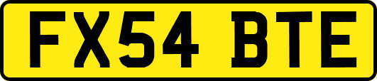 FX54BTE