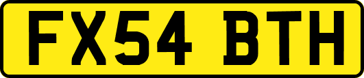 FX54BTH