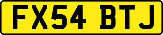 FX54BTJ