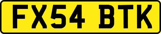 FX54BTK