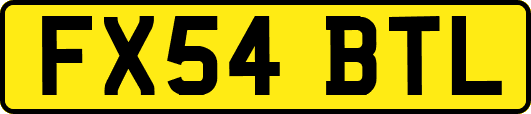 FX54BTL