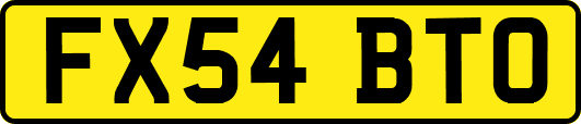 FX54BTO